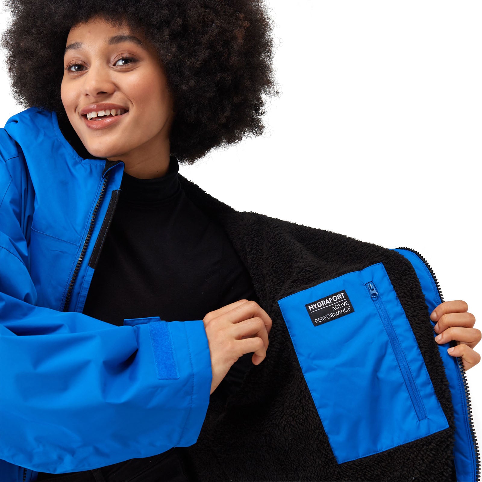 Regata 🔥2026 Winter Hot Sale🔥 2026 New Outdoor Active Adults Waterproof Changing Robe