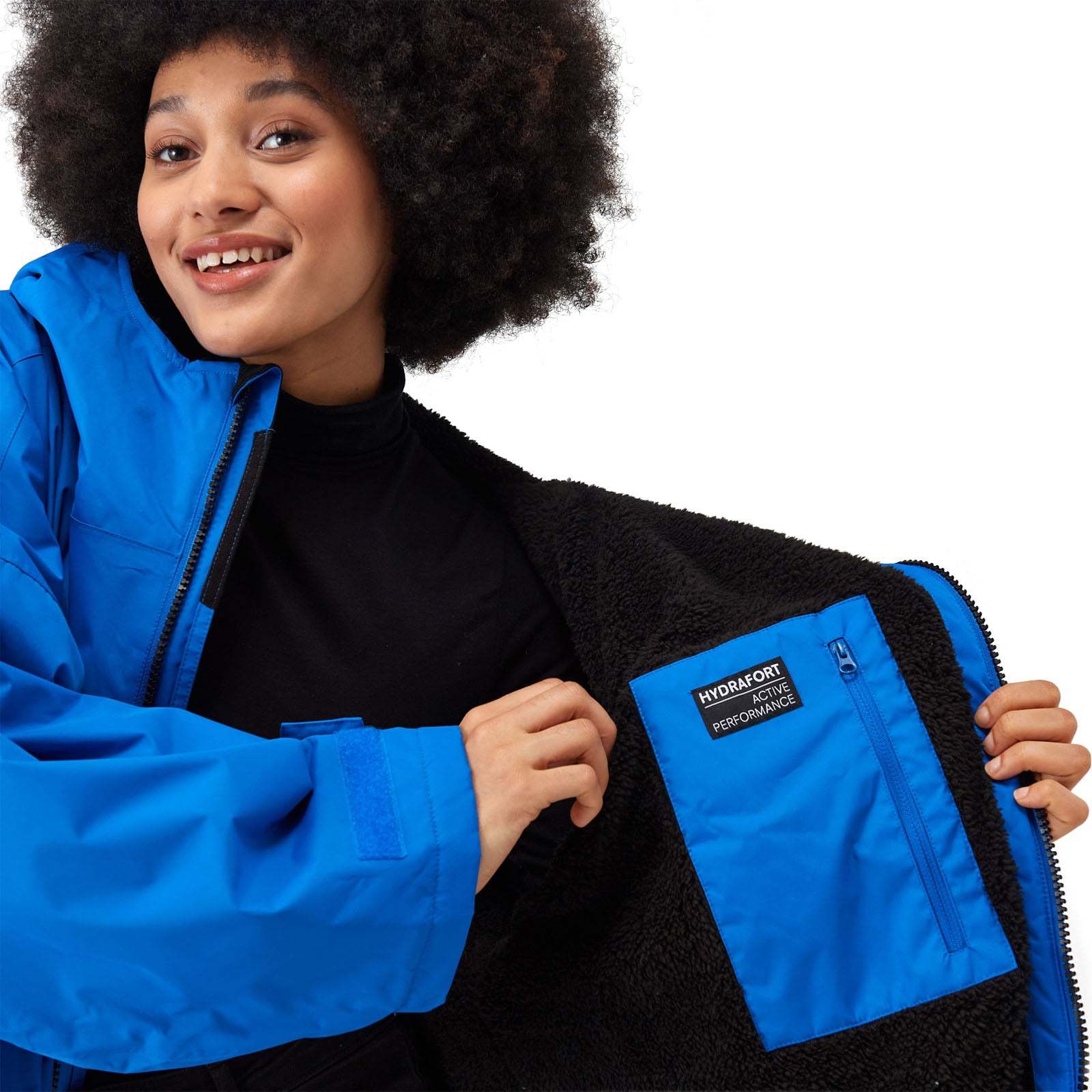 Regata 🔥2026 Winter Hot Sale🔥 2026 New Outdoor Active Adults Waterproof Changing Robe