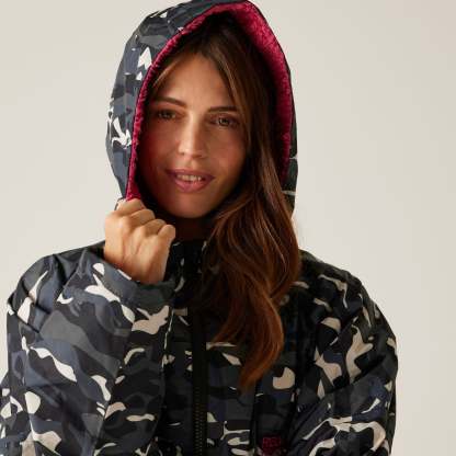 Regata 🔥2026 Winter Hot Sale🔥 2026 New Outdoor Active Adults Waterproof Changing Robe