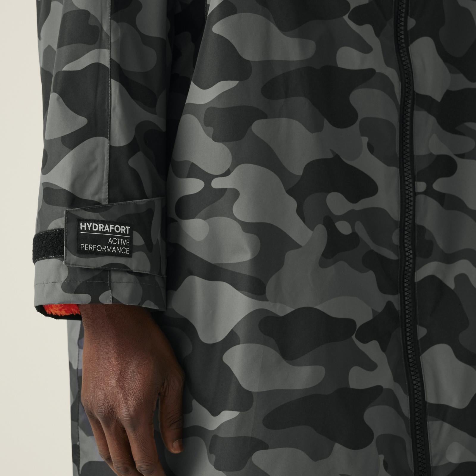 Regata 🔥2026 Winter Hot Sale🔥 2026 New Outdoor Active Adults Waterproof Changing Robe