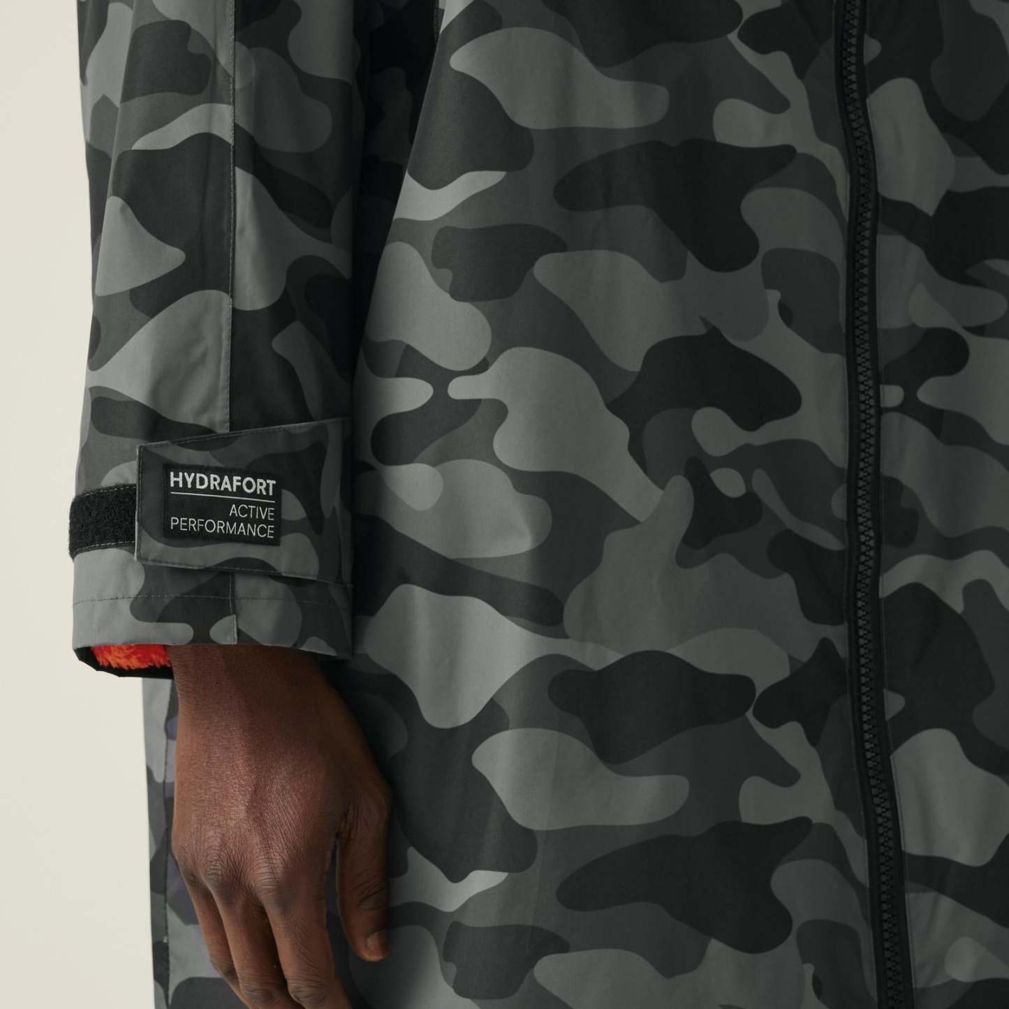 Regata 🔥2026 Winter Hot Sale🔥 2026 New Outdoor Active Adults Waterproof Changing Robe