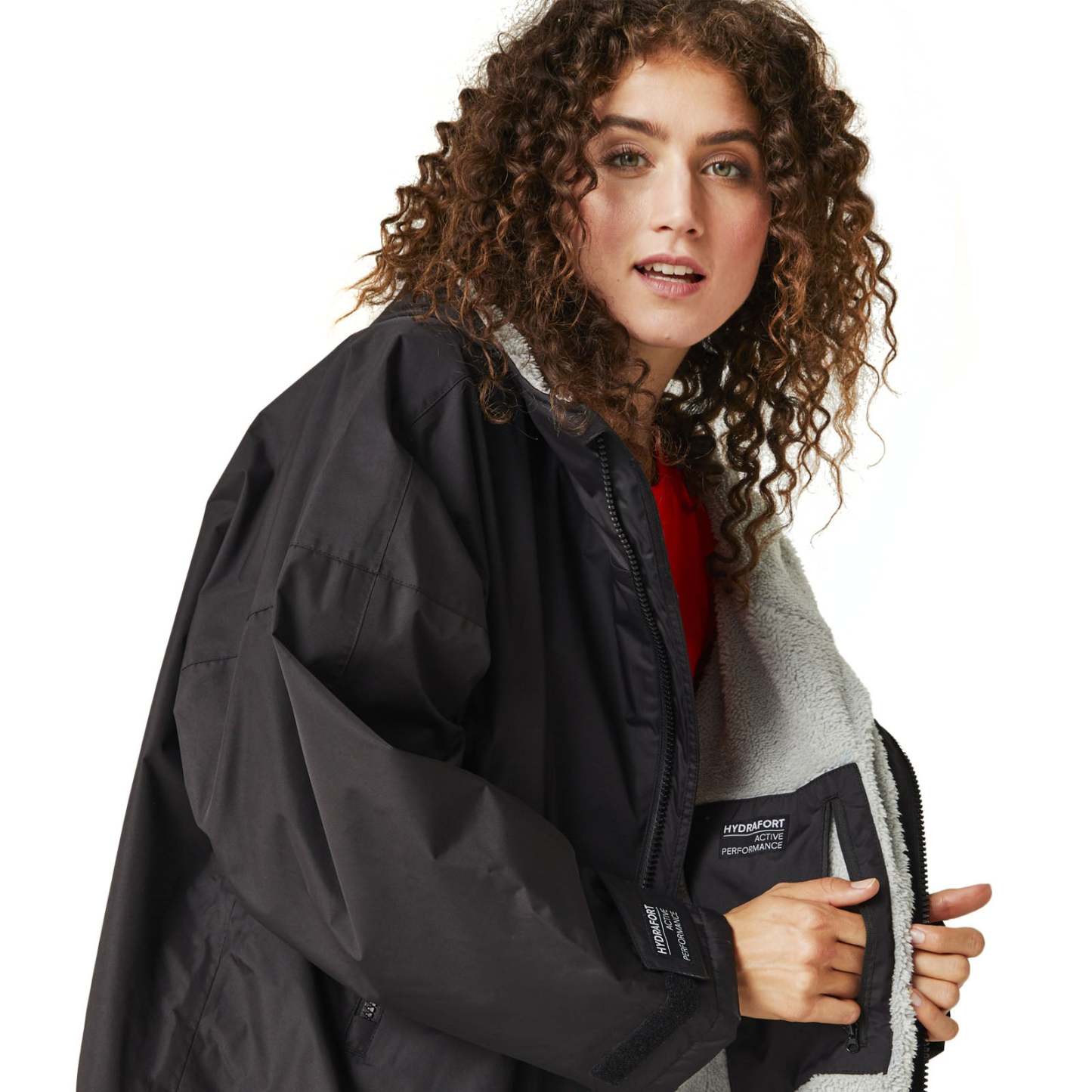 Regata 🔥2026 Winter Hot Sale🔥 2026 New Outdoor Active Adults Waterproof Changing Robe