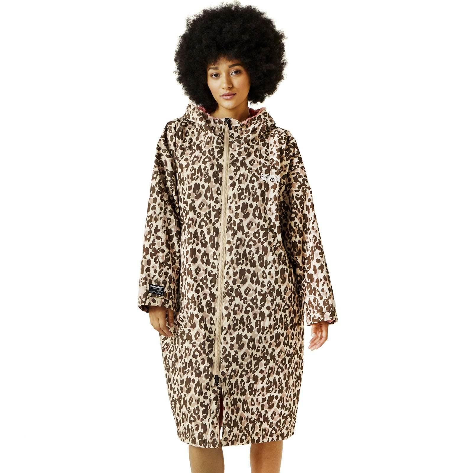 Regata 🔥2026 Winter Hot Sale🔥 2026 New Outdoor Active Adults Waterproof Changing Robe