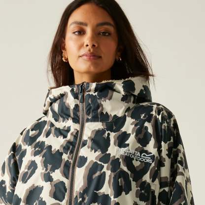 Regata 🔥2026 Winter Hot Sale🔥 2026 New Outdoor Active Adults Waterproof Changing Robe