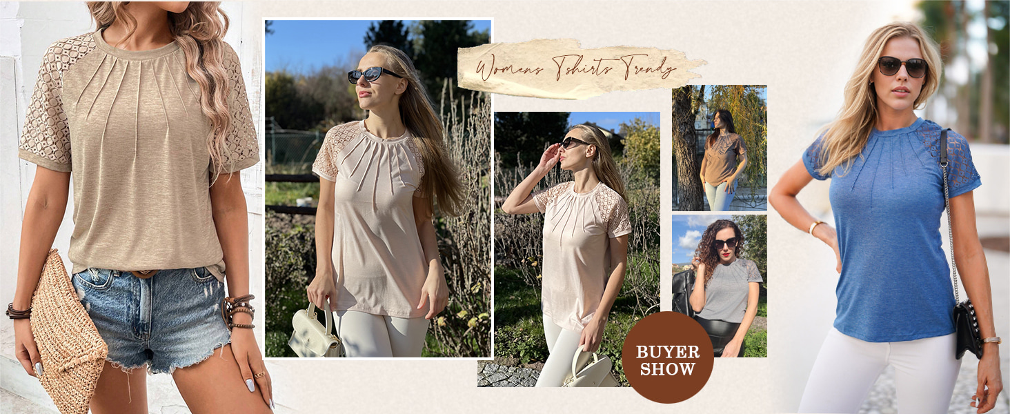 lace shirts for women
