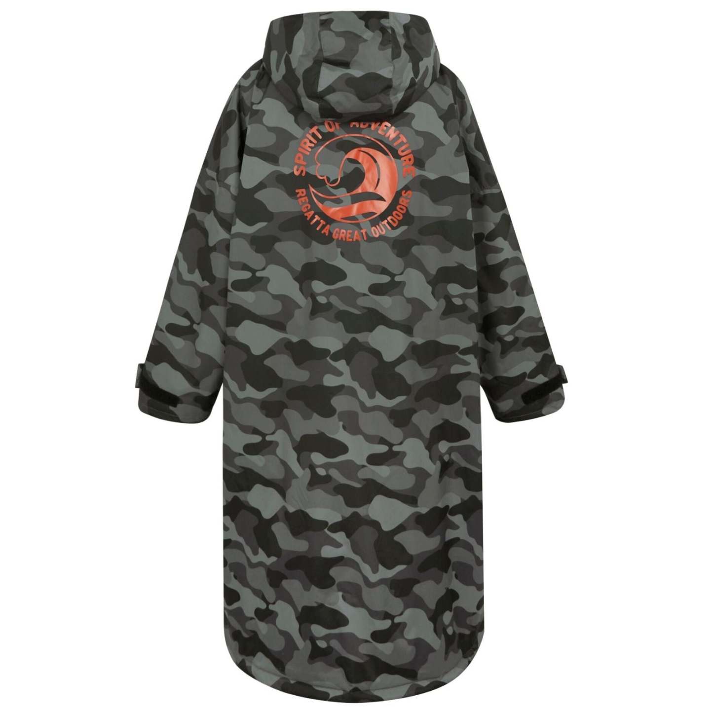 Regata 🔥2026 Winter Hot Sale🔥 2026 New Outdoor Active Adults Waterproof Changing Robe