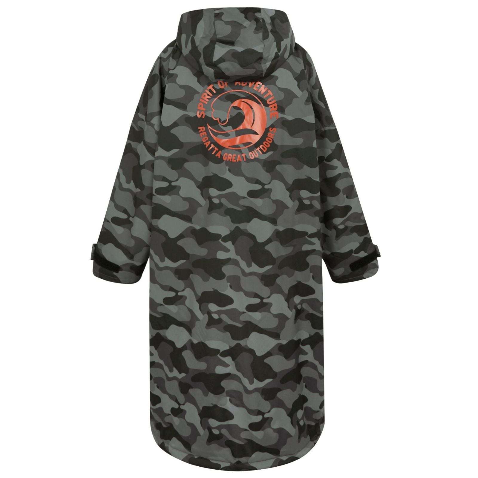 Regata 🔥2026 Winter Hot Sale🔥 2026 New Outdoor Active Adults Waterproof Changing Robe