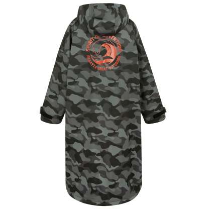 Regata 🔥2026 Winter Hot Sale🔥 2026 New Outdoor Active Adults Waterproof Changing Robe