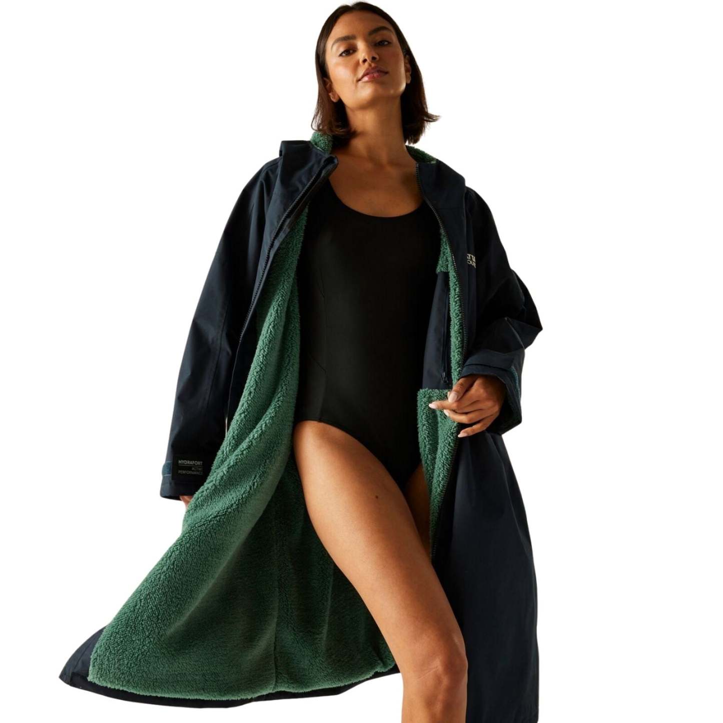 Regata 🔥2026 Winter Hot Sale🔥 2026 New Outdoor Active Adults Waterproof Changing Robe