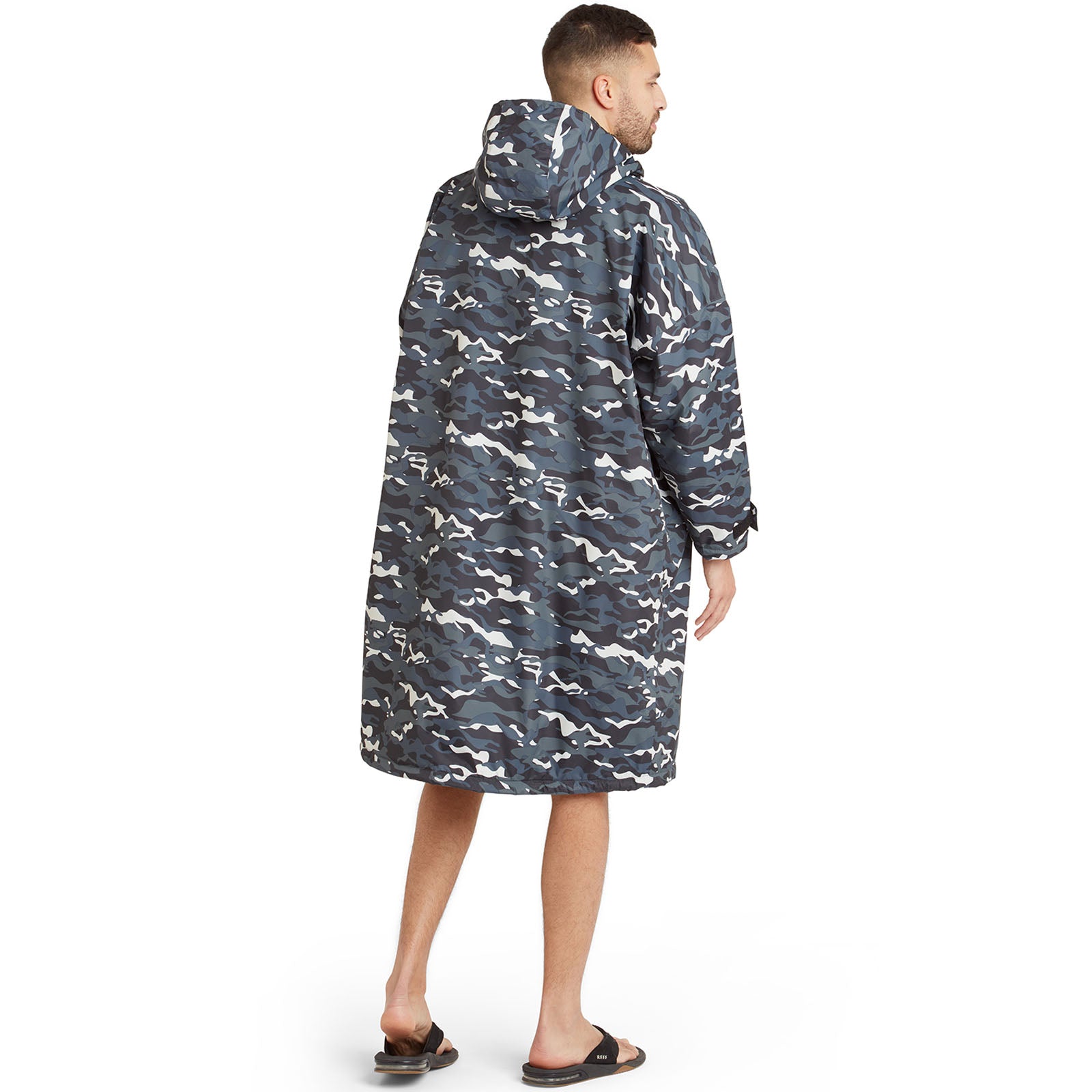 Regata 🔥2026 Winter Hot Sale🔥 2026 New Outdoor Active Adults Waterproof Changing Robe