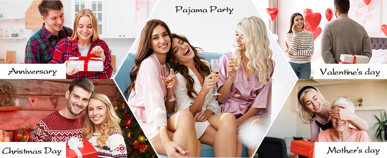 Taco Bell Satin Silk Pajama Set – Soft, Seductive, Short Sleeve Nightwear , Ideal Gift For Mom, Gift For Her Taco Bell Satin Silk Pajama Set – Soft, Seductive, Short Sleeve Nightwear , Ideal Gift For Mom, Gift For Her