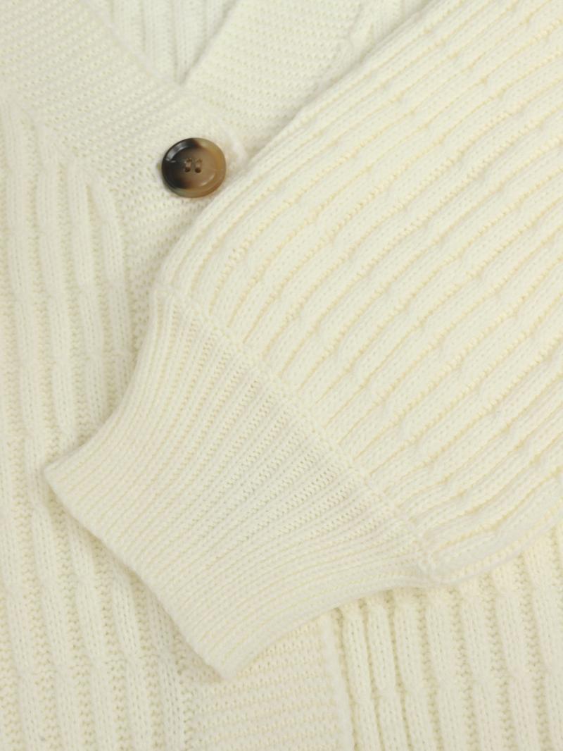 Women's Solid Button Front Sweater & Long Skirt Two-piece Set, Casual Drop Shoulder Long Sleeve Knit Top & High Waist Skirt for Daily Outdoor Wear, Women's Knitwear for Fall & Winter Women's Solid Button Front Sweater & Long Skirt Two-piece Set, Casual Drop Shoulder Long Sleeve Knit Top & High Waist Skirt for Daily Outdoor Wear, Women's Knitwear for Fall & Winter