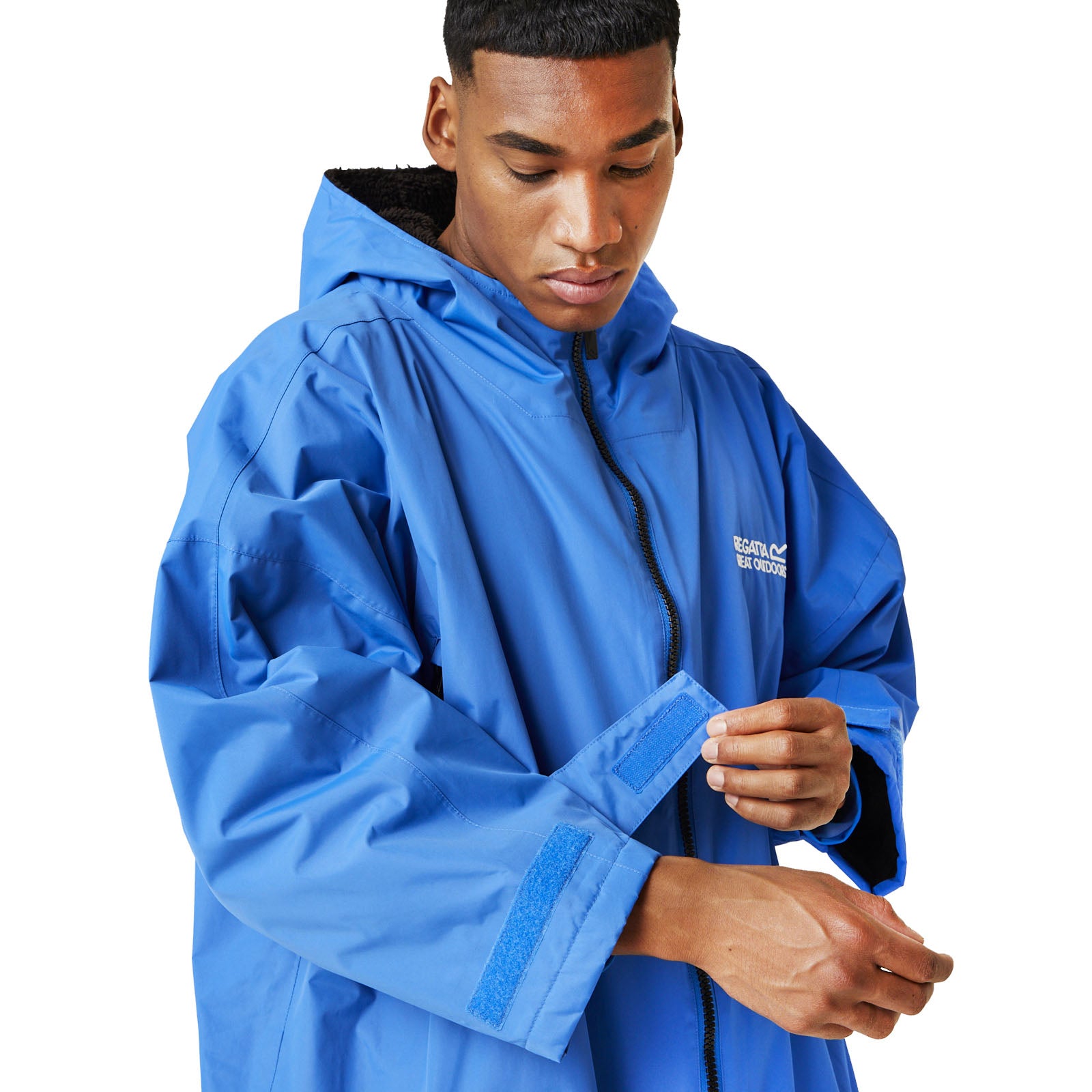 Regata 🔥2026 Winter Hot Sale🔥 2026 New Outdoor Active Adults Waterproof Changing Robe