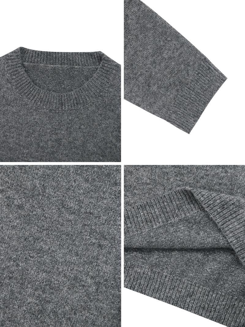 Autumn Winter Women's Stylish Commuter Two-Piece Set, Casual Elegance with Knitted Top and Skirt, Perfect for Fashionable Outings, Womenswear Autumn Winter Women's Stylish Commuter Two-Piece Set, Casual Elegance with Knitted Top and Skirt, Perfect for Fashionable Outings, Womenswear