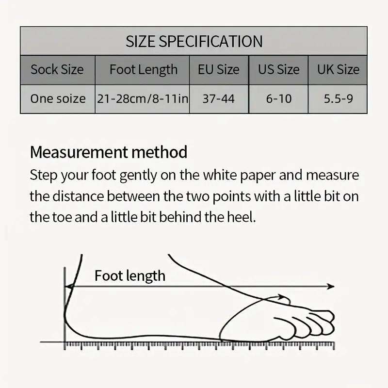 10/20/40 Pairs of Cute Cartoon Christmas Stockings for Women Novelty Socks Breathable Comfortable Fashionable Multifunctional Elastic Gift for Women Animal Socks Womenswear 10Pcscombo Pack