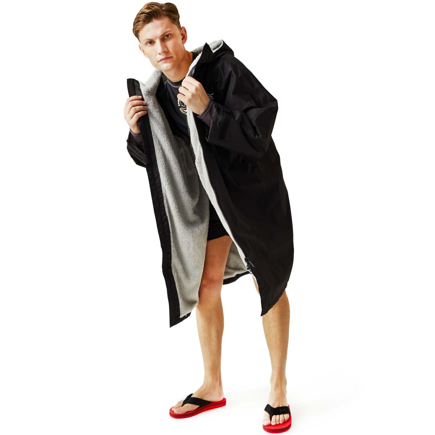 Regata 🔥2026 Winter Hot Sale🔥 2026 New Outdoor Active Adults Waterproof Changing Robe