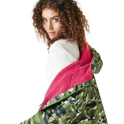 Regata 🔥2026 Winter Hot Sale🔥 2026 New Outdoor Active Adults Waterproof Changing Robe