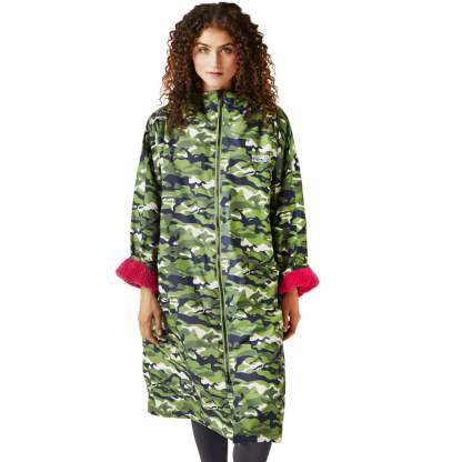 Regata 🔥2026 Winter Hot Sale🔥 2026 New Outdoor Active Adults Waterproof Changing Robe