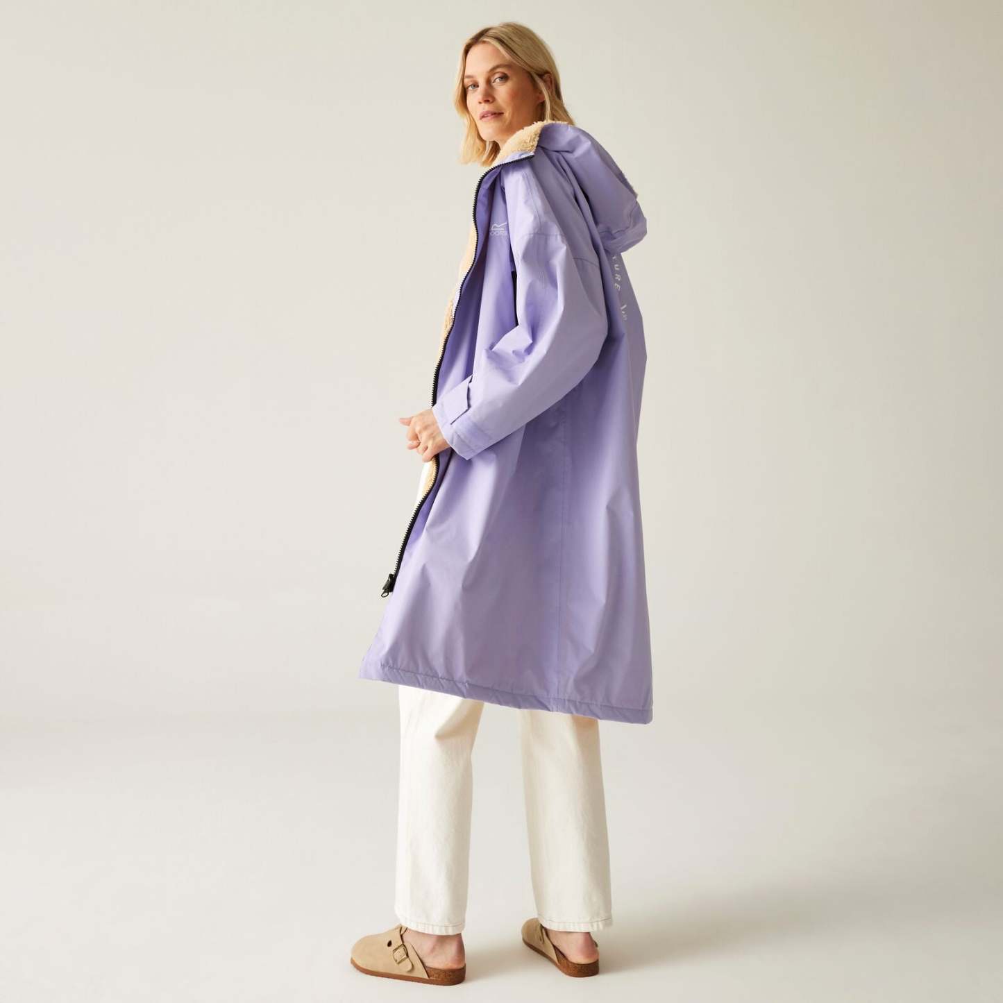 Regata 🔥2026 Winter Hot Sale🔥 2026 New Outdoor Active Adults Waterproof Changing Robe