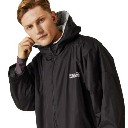 Regata 🔥2026 Winter Hot Sale🔥 2026 New Outdoor Active Adults Waterproof Changing Robe