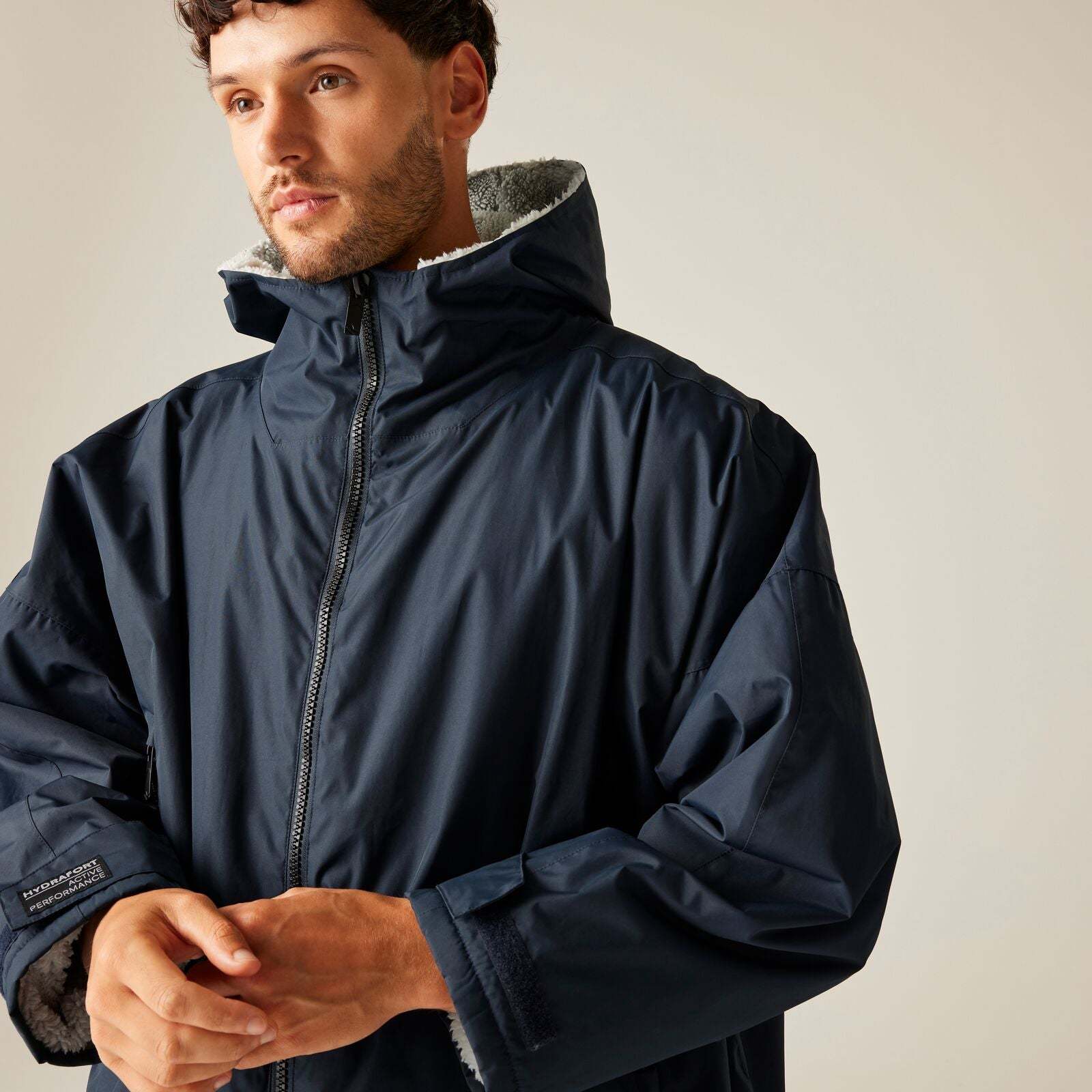 Regata 🔥2026 Winter Hot Sale🔥 2026 New Outdoor Active Adults Waterproof Changing Robe