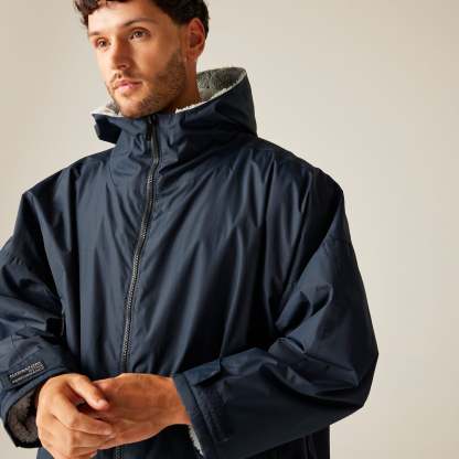 Regata 🔥2026 Winter Hot Sale🔥 2026 New Outdoor Active Adults Waterproof Changing Robe