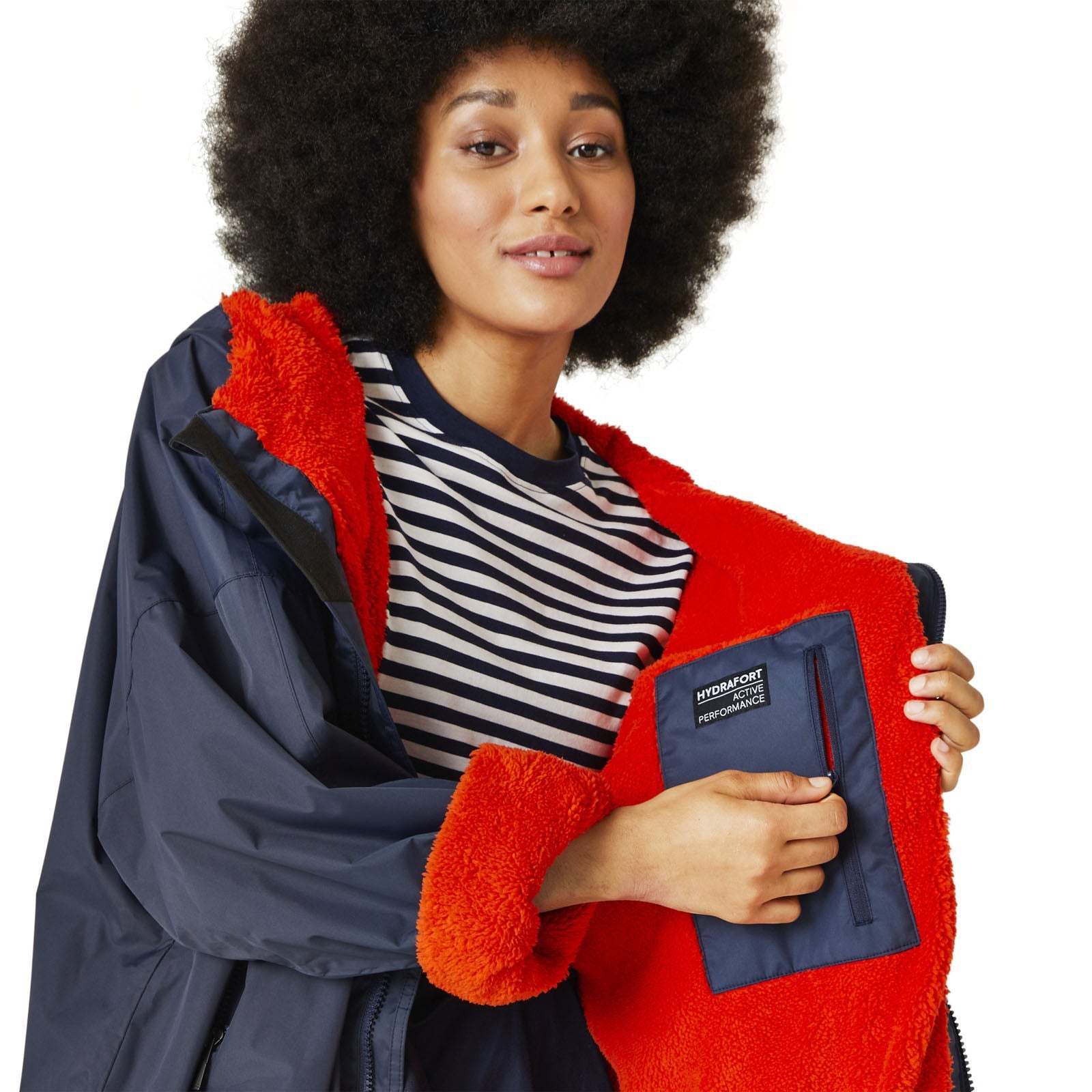 Regata 🔥2026 Winter Hot Sale🔥 2026 New Outdoor Active Adults Waterproof Changing Robe