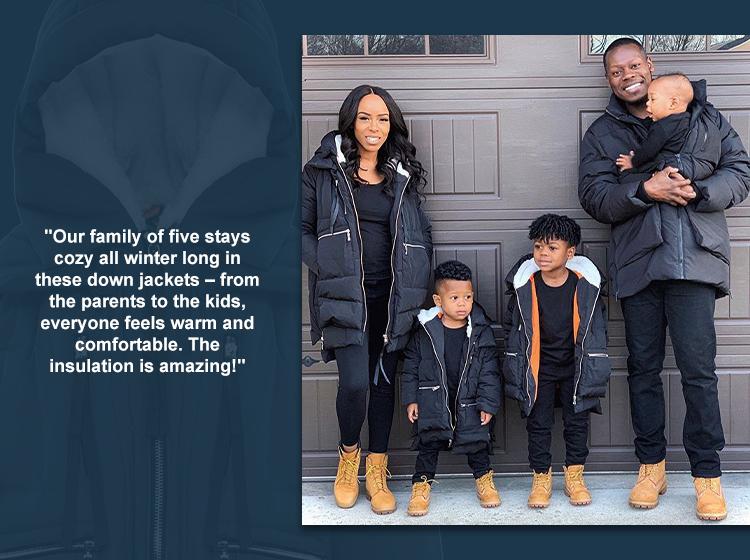 Orolay Women's Thermal Thickened Down Jacket Hooded with 700+ Fill Power, Extreme Cold-Resistant, Long Sleeve Classic Winter Outfit