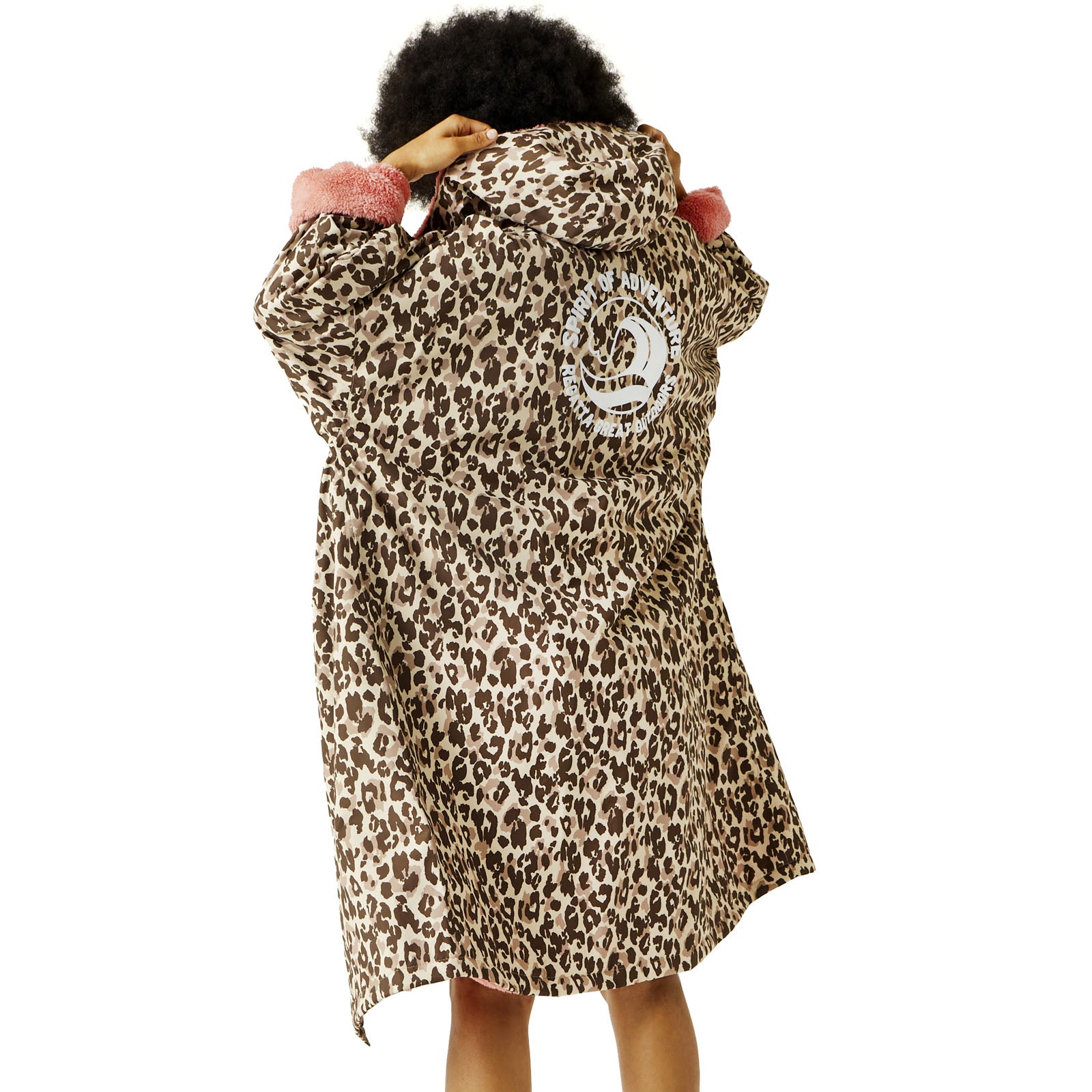 Regata 🔥2026 Winter Hot Sale🔥 2026 New Outdoor Active Adults Waterproof Changing Robe