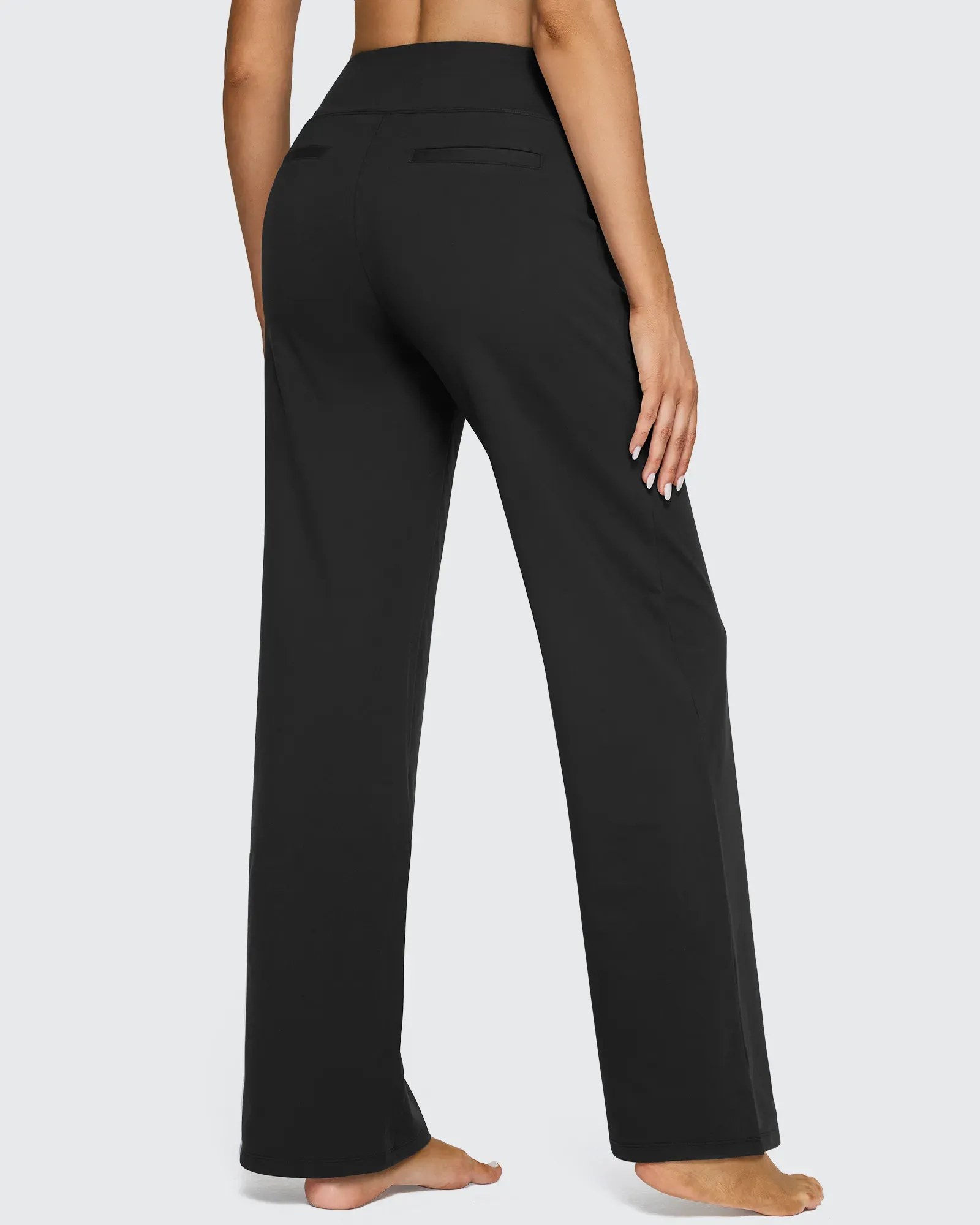 BareFeel Seamless High-Waist Dressy Pants Regular