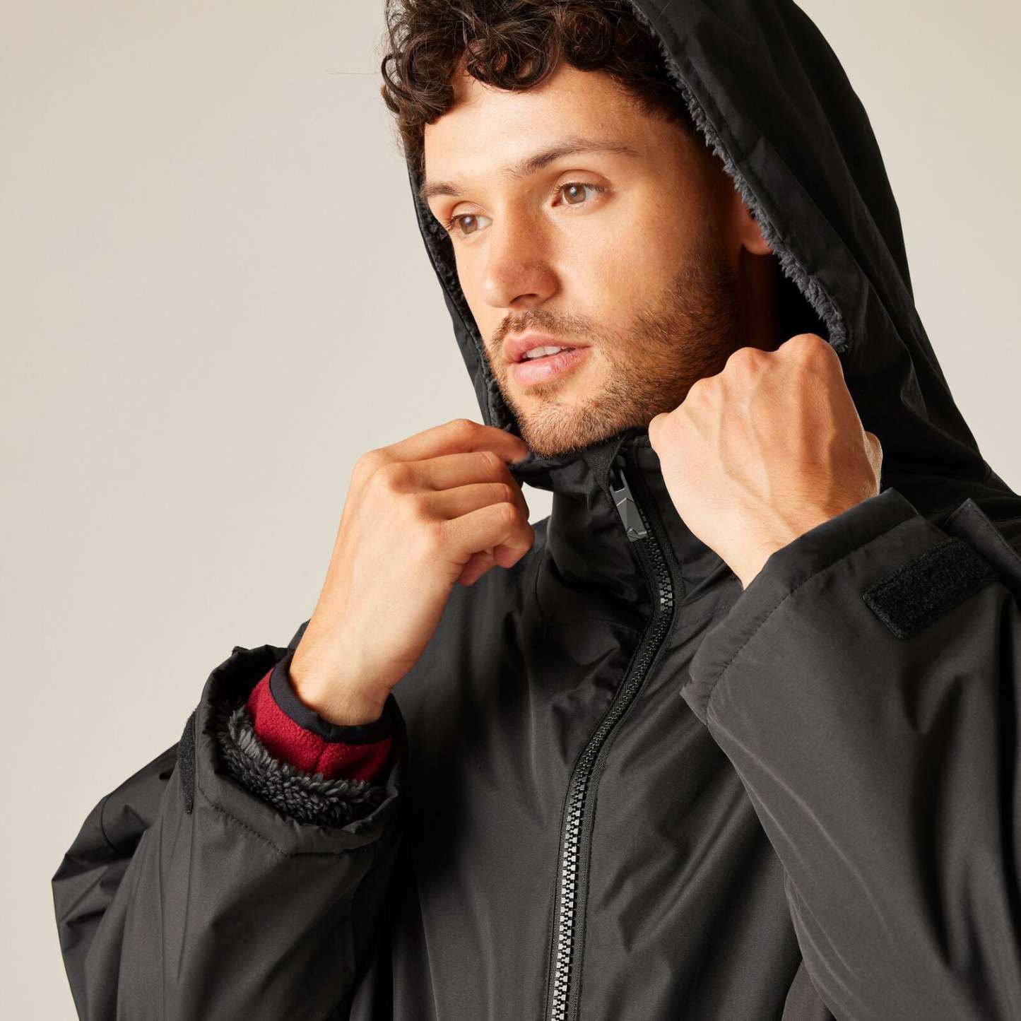 Regata 🔥2026 Winter Hot Sale🔥 2026 New Outdoor Active Adults Waterproof Changing Robe