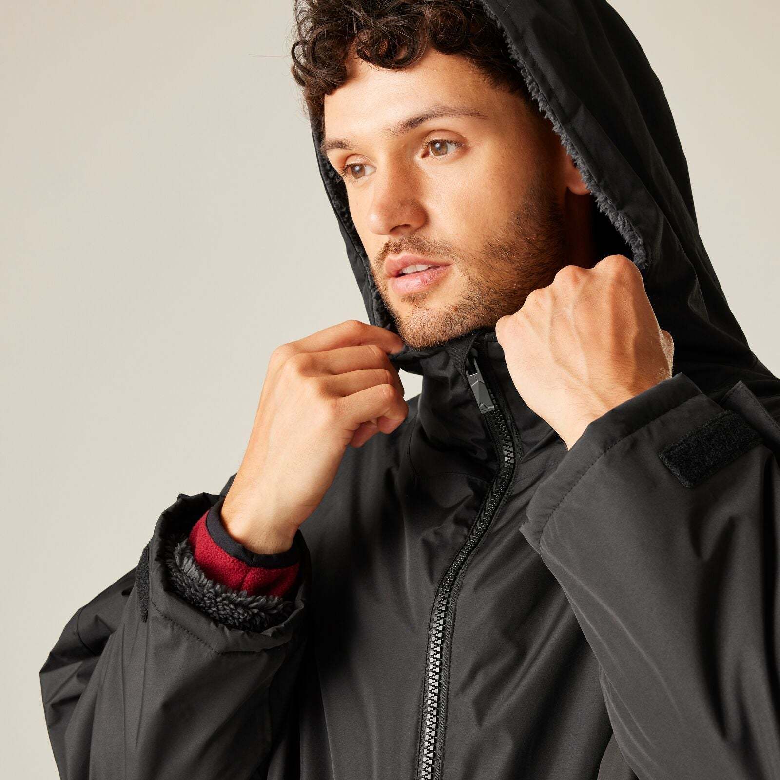 Regata 🔥2026 Winter Hot Sale🔥 2026 New Outdoor Active Adults Waterproof Changing Robe