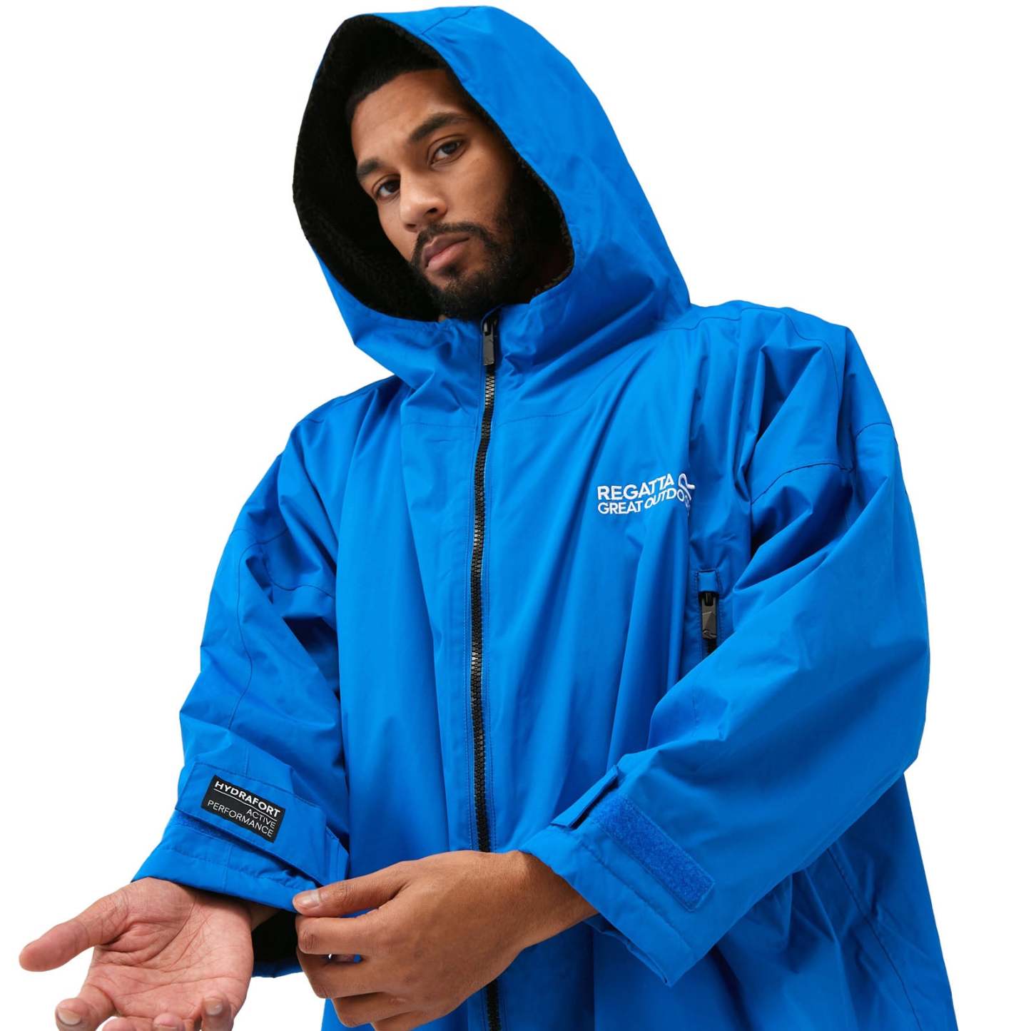 Regata 🔥2026 Winter Hot Sale🔥 2026 New Outdoor Active Adults Waterproof Changing Robe