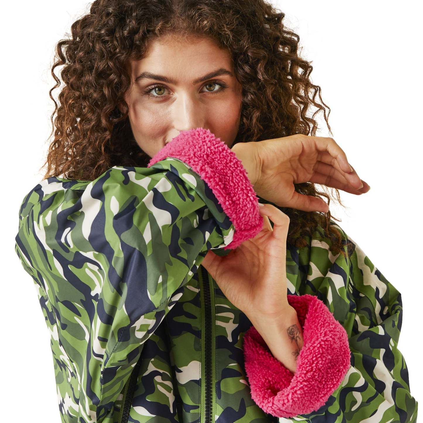 Regata 🔥2026 Winter Hot Sale🔥 2026 New Outdoor Active Adults Waterproof Changing Robe