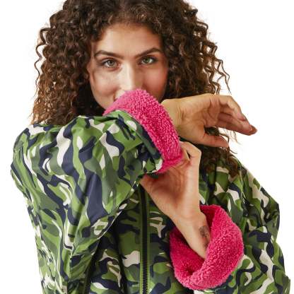 Regata 🔥2026 Winter Hot Sale🔥 2026 New Outdoor Active Adults Waterproof Changing Robe