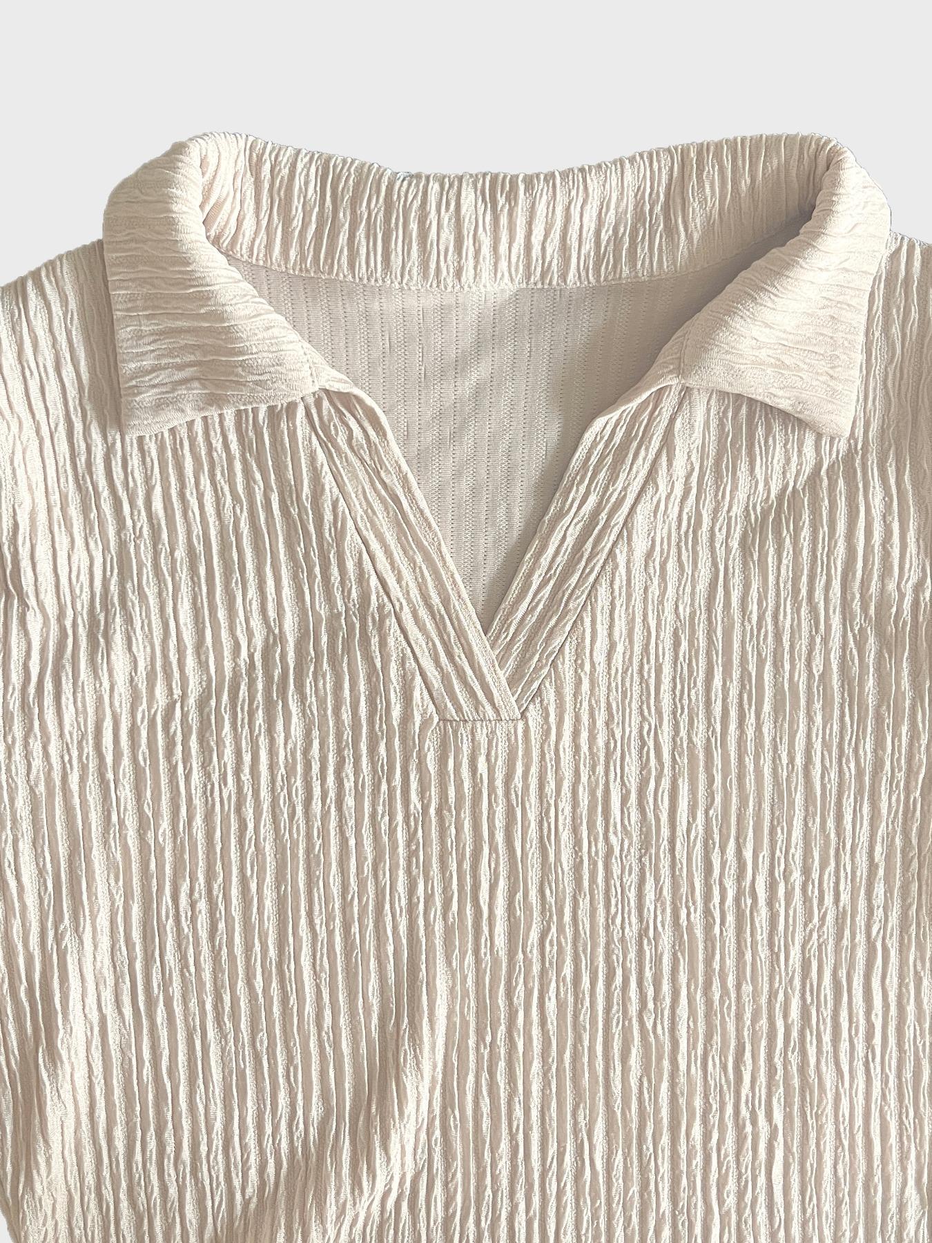Women's Solid Long Sleeve Crop Top & High Waist Skirt Two-piece Set, Minimalist Casual Fashion Cozy Two Piece for Daily Outdoor Wear, Lady Clothes for Spring Fall, Womenswear Women's Solid Long Sleeve Crop Top & High Waist Skirt Two-piece Set, Minimalist Casual Fashion Cozy Two Piece for Daily Outdoor Wear, Lady Clothes for Spring Fall, Womenswear