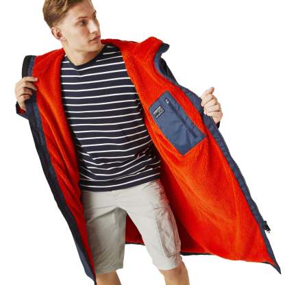 Regata 🔥2026 Winter Hot Sale🔥 2026 New Outdoor Active Adults Waterproof Changing Robe