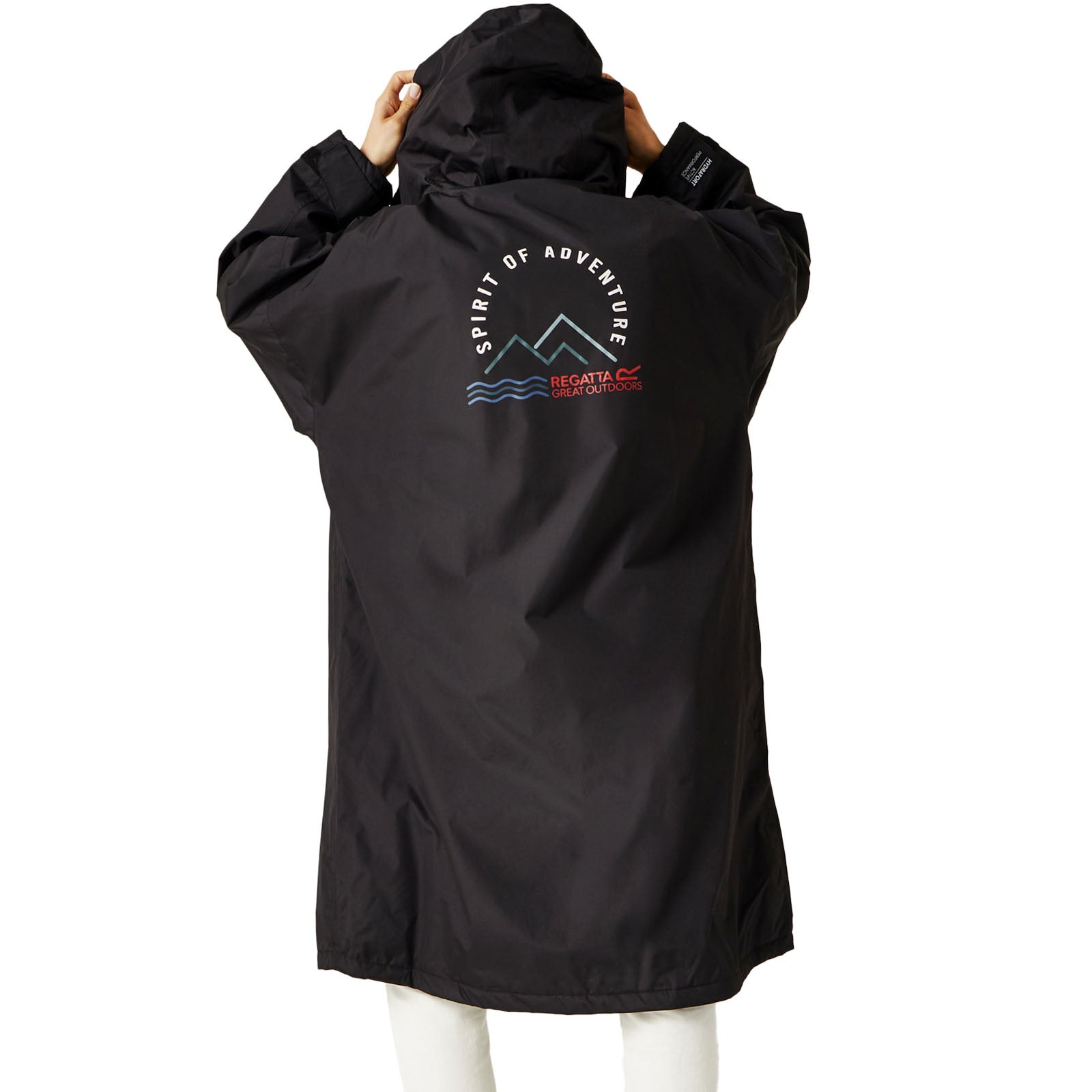 Regata 🔥2026 Winter Hot Sale🔥 2026 New Outdoor Active Adults Waterproof Changing Robe