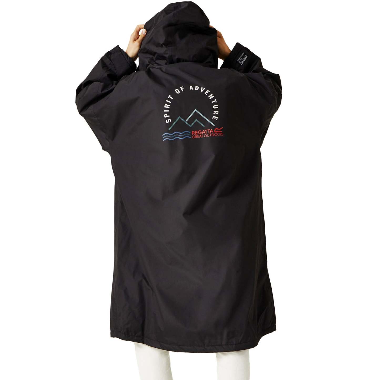 Regata 🔥2026 Winter Hot Sale🔥 2026 New Outdoor Active Adults Waterproof Changing Robe