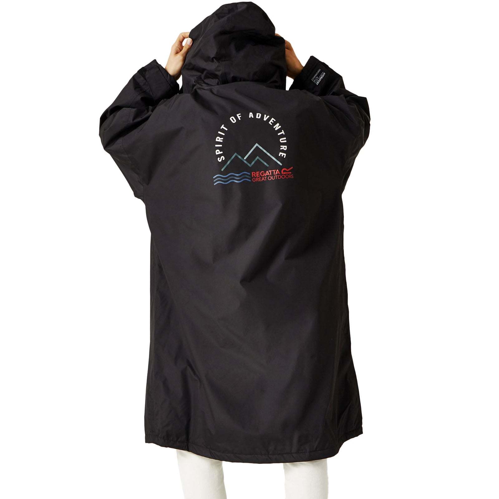 Regata 🔥2026 Winter Hot Sale🔥 2026 New Outdoor Active Adults Waterproof Changing Robe