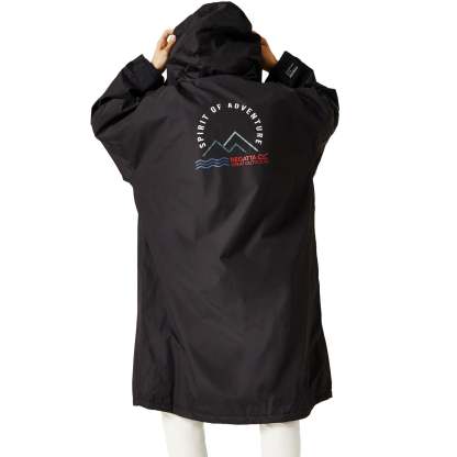 Regata 🔥2026 Winter Hot Sale🔥 2026 New Outdoor Active Adults Waterproof Changing Robe