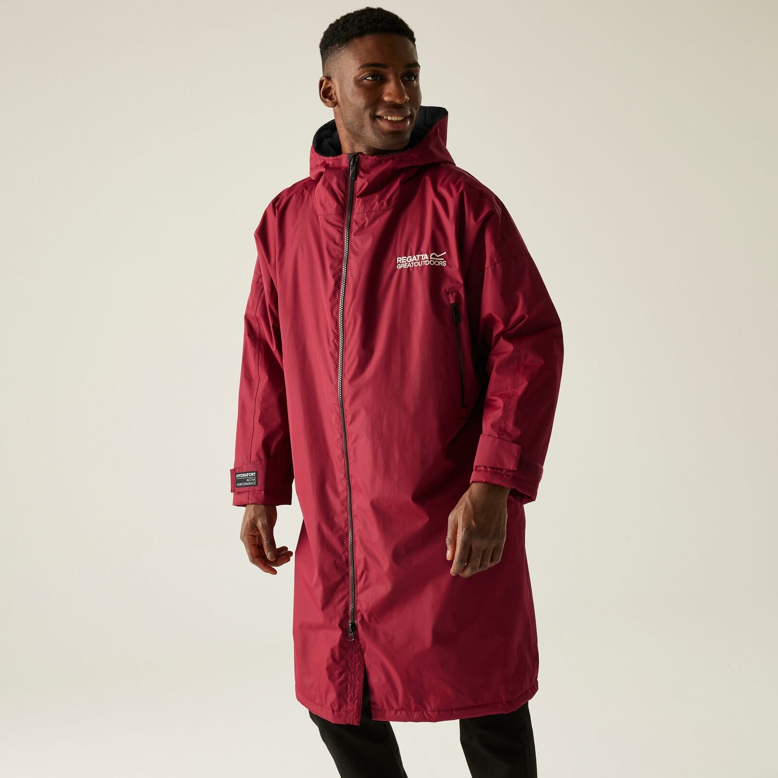 Regata 🔥2026 Winter Hot Sale🔥 2026 New Outdoor Active Adults Waterproof Changing Robe