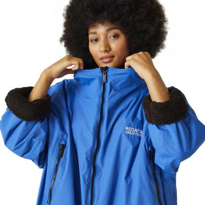 Regata 🔥2026 Winter Hot Sale🔥 2026 New Outdoor Active Adults Waterproof Changing Robe