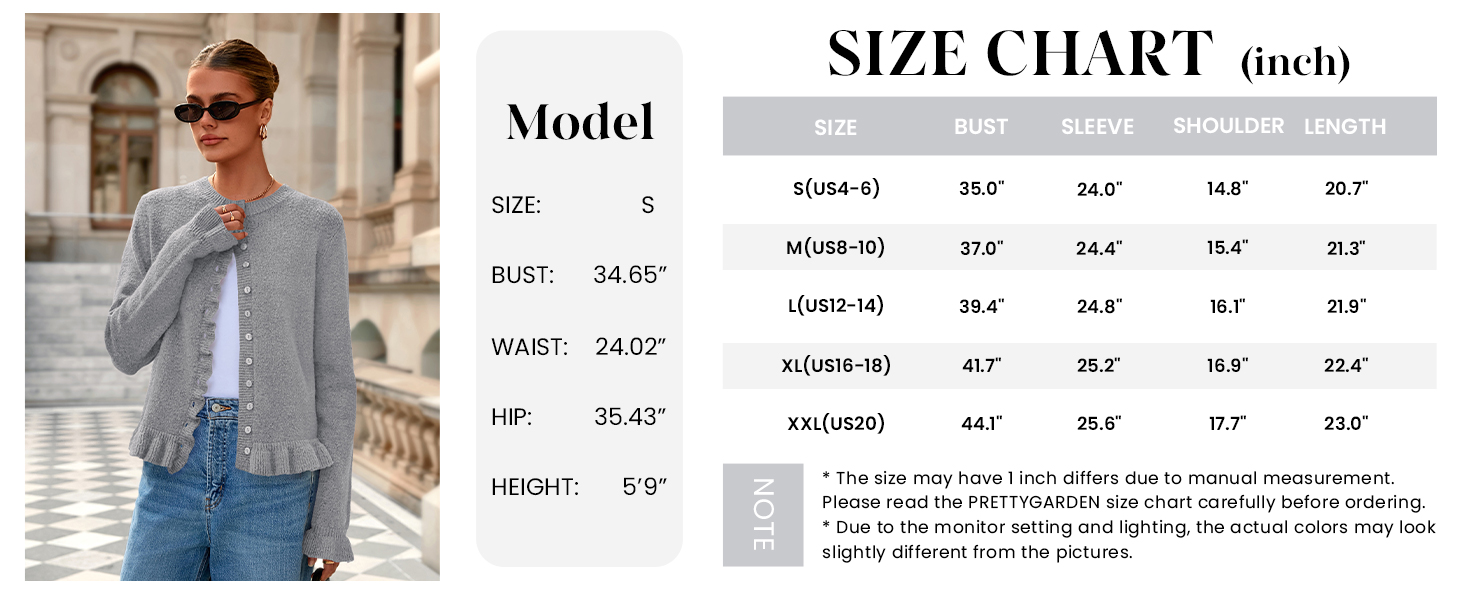 Short Sweaters For Women Trendy, Womens Cropped Cardigan, Knit Tops For Women