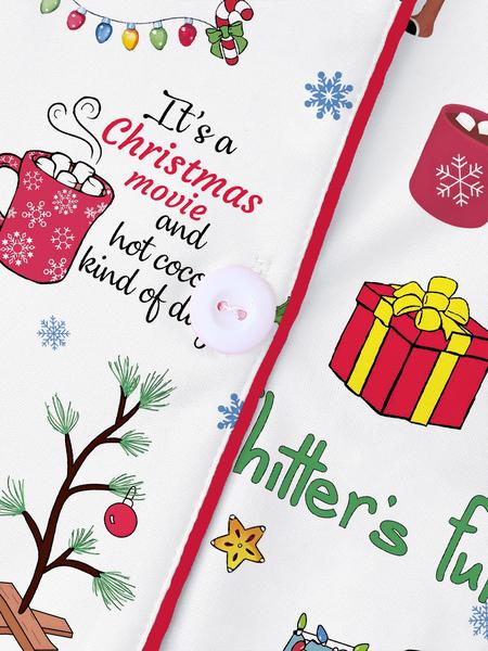 【Christmas Pajamas】Women's Christmas Pajama Set, Elegant Long Sleeve Top & Pants, Comfortable Home Wear, Fall Winter, Cute Holiday Gift Idea,christmas movie,Pajama Day,Pajama Party,christmas Vacation,EIF,Clark Christmas, Loungewear 【Christmas Pajamas】Women's Christmas Pajama Set, Elegant Long Sleeve Top & Pants, Comfortable Home Wear, Fall Winter, Cute Holiday Gift Idea,christmas movie,Pajama Day,Pajama Party,christmas Vacation,EIF,Clark Christmas, Loungewear