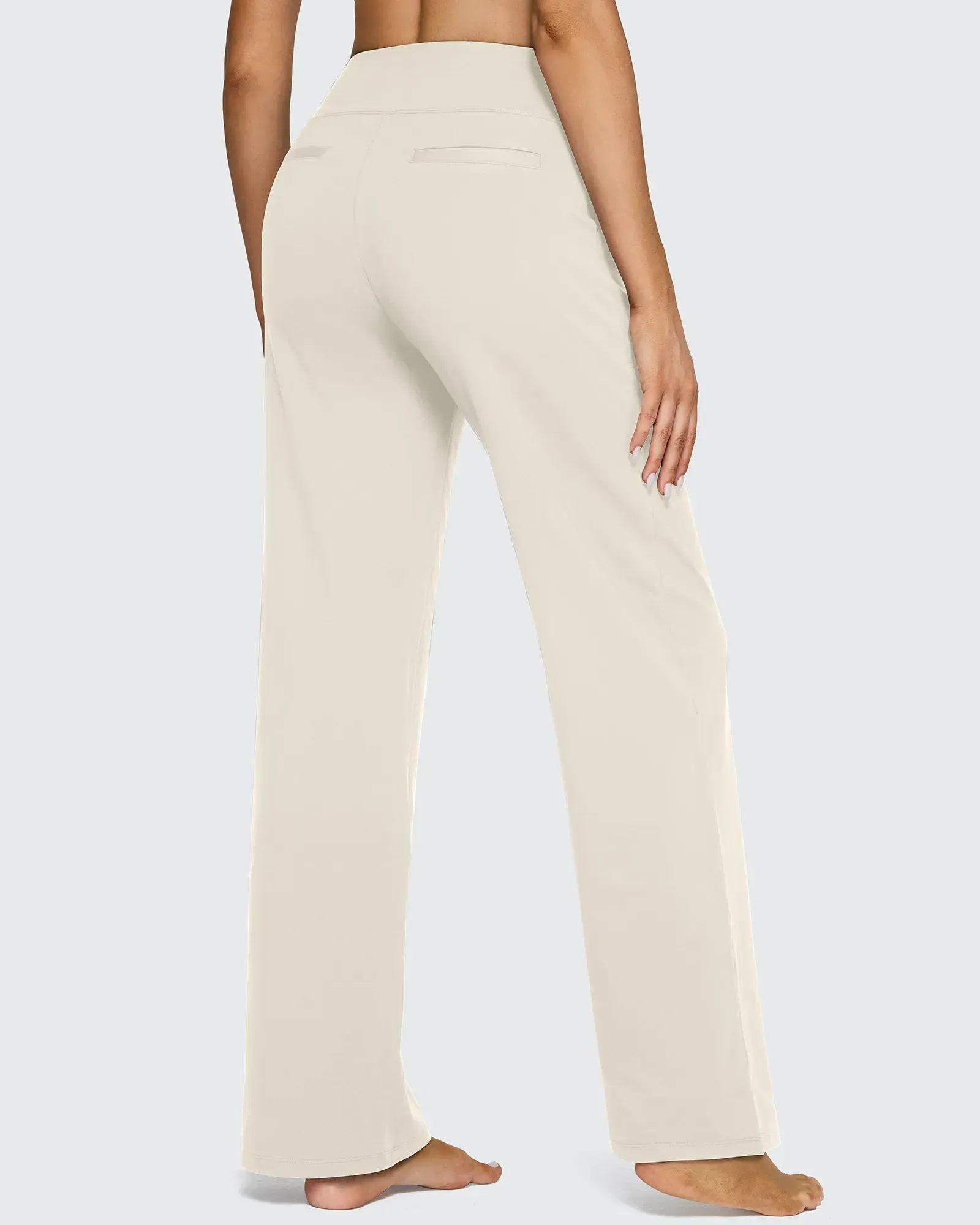 BareFeel Seamless High-Waist Dressy Pants Regular