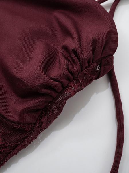 Women's Patchwork Floral Lace Tie Back Cami  Dress, Elegant Fashion Long Dress for Party Club Dating Wear, Women Dress for Summer