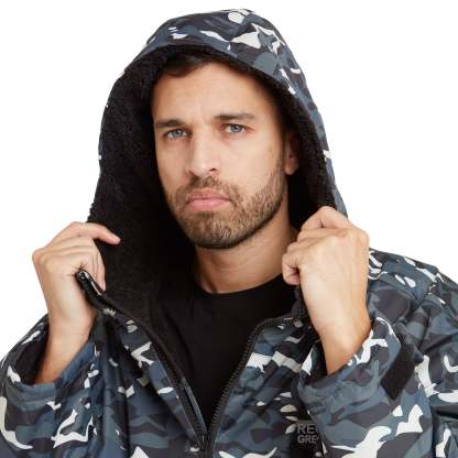 Regata 🔥2026 Winter Hot Sale🔥 2026 New Outdoor Active Adults Waterproof Changing Robe