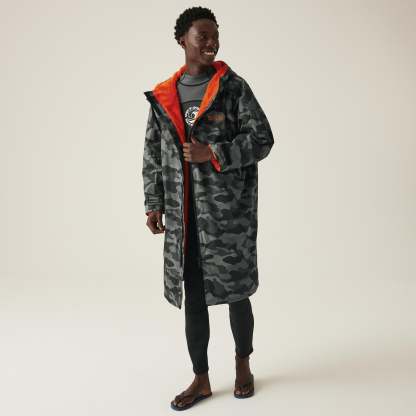 Regata 🔥2026 Winter Hot Sale🔥 2026 New Outdoor Active Adults Waterproof Changing Robe