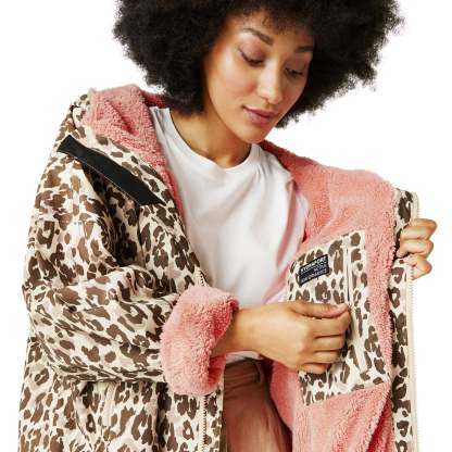 Regata 🔥2026 Winter Hot Sale🔥 2026 New Outdoor Active Adults Waterproof Changing Robe